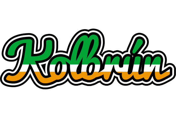 Kolbrún ireland logo