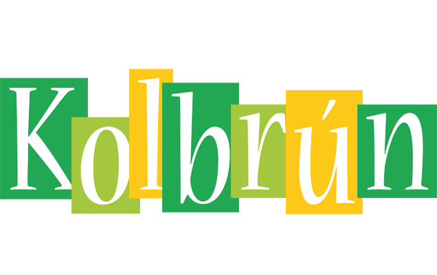 Kolbrún lemonade logo