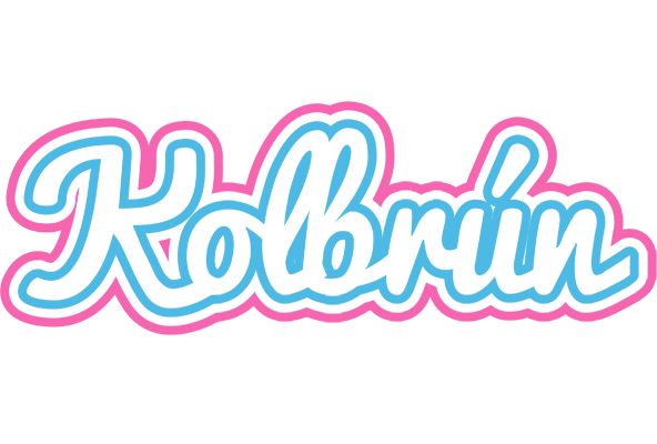 Kolbrún outdoors logo
