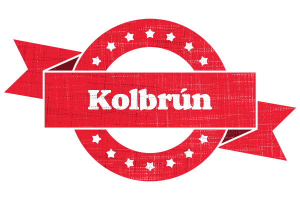 Kolbrún passion logo