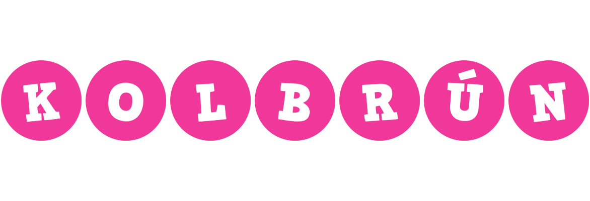 Kolbrún poker logo