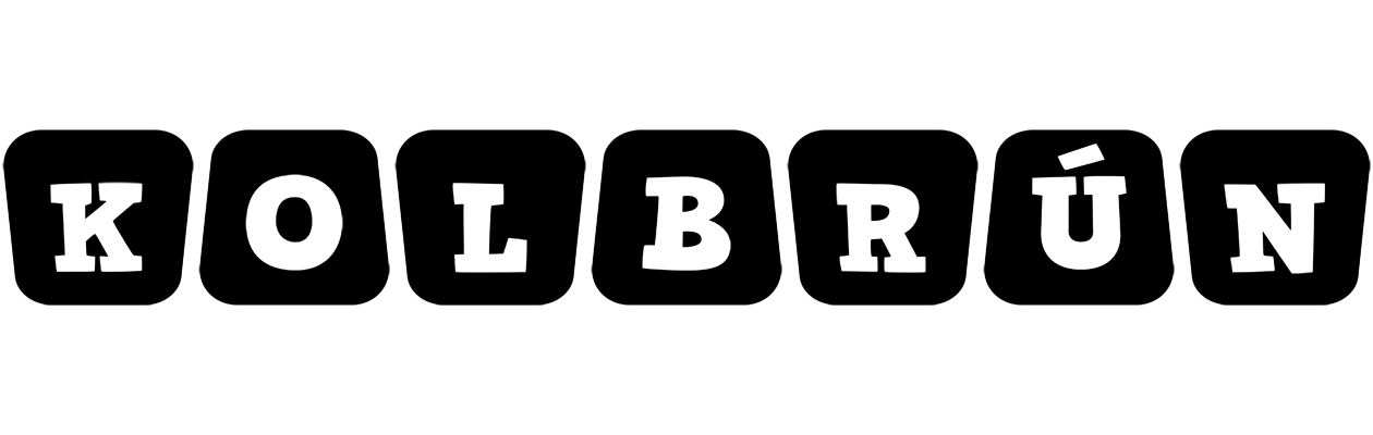 Kolbrún racing logo