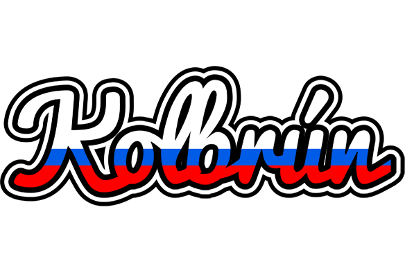 Kolbrún russia logo