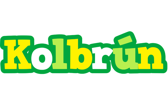 Kolbrún soccer logo