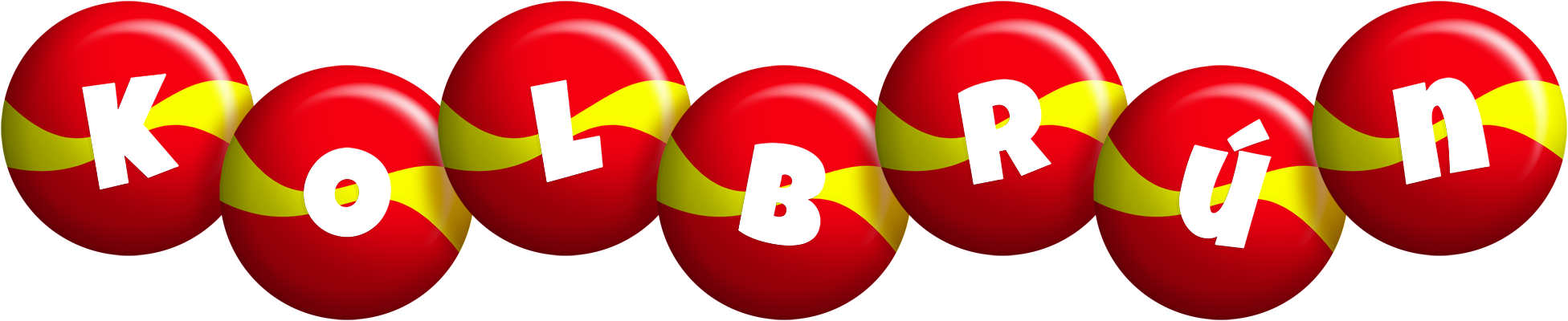 Kolbrún spain logo