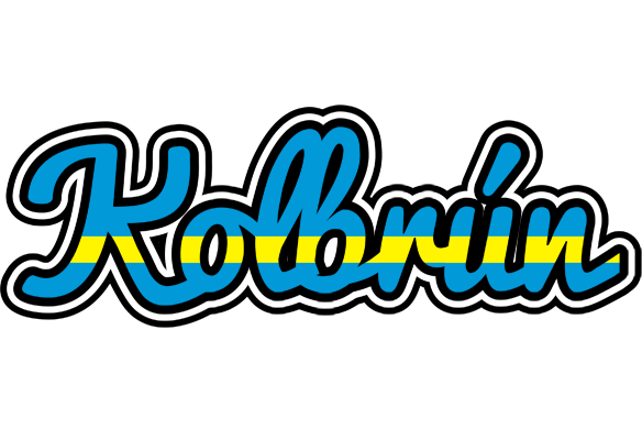 Kolbrún sweden logo