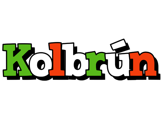 Kolbrún venezia logo