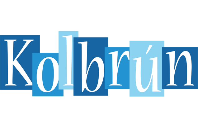 Kolbrún winter logo