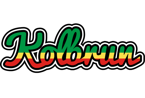 Kolbrun african logo