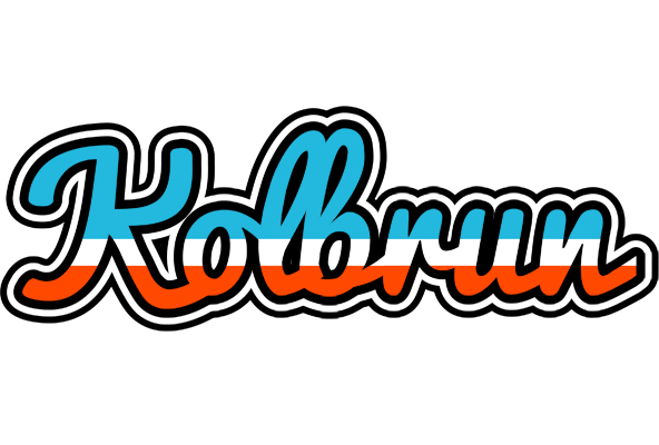 Kolbrun america logo