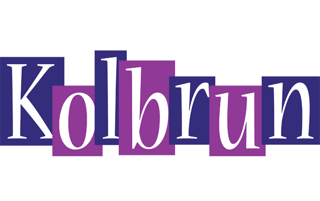 Kolbrun autumn logo