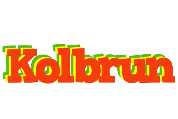 Kolbrun bbq logo