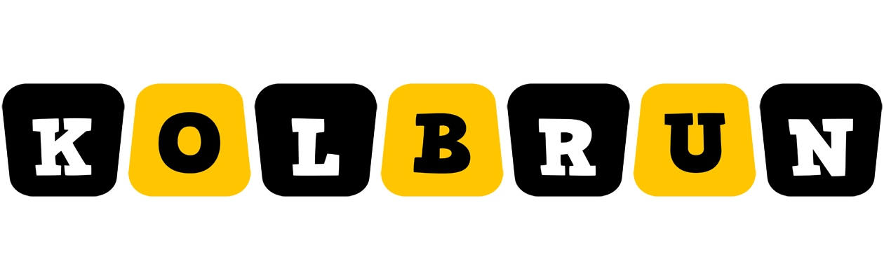 Kolbrun boots logo