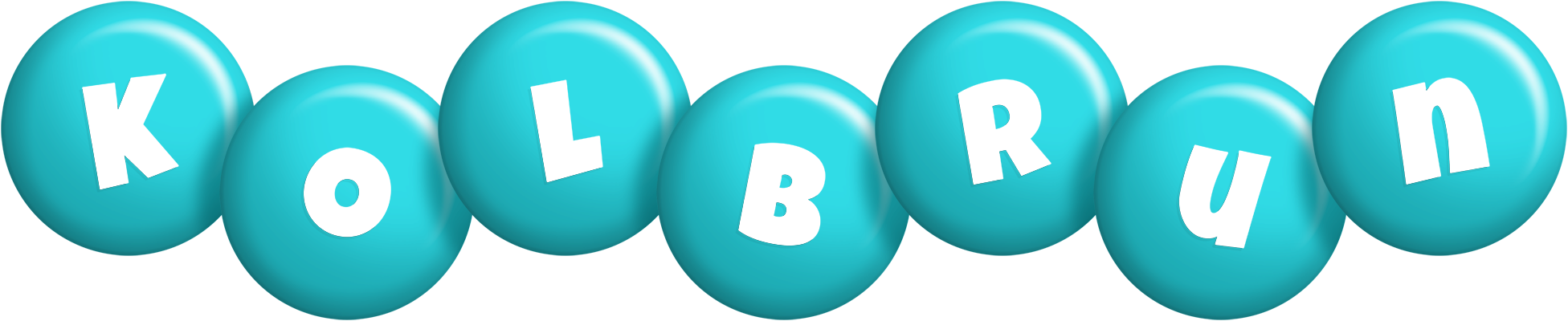 Kolbrun candy-azur logo