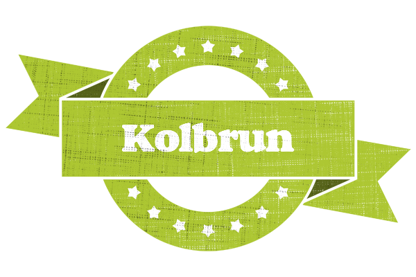 Kolbrun change logo