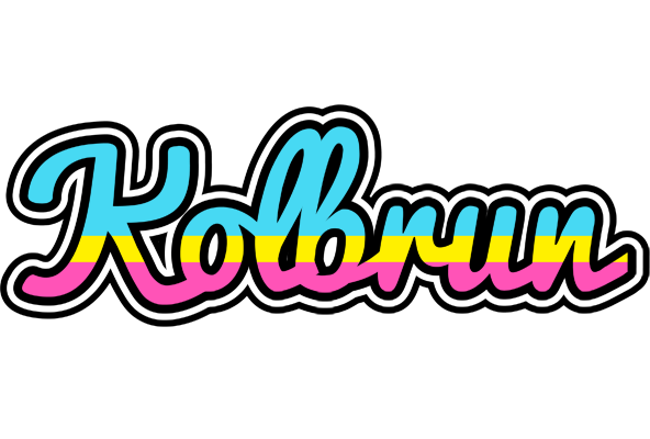 Kolbrun circus logo