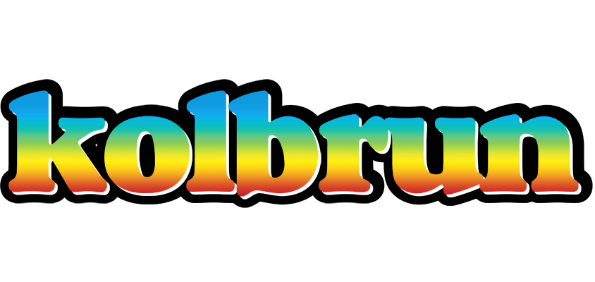 Kolbrun color logo
