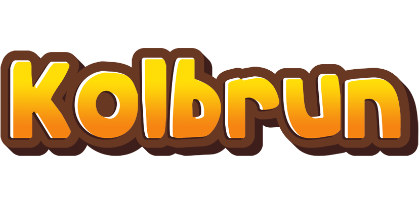 Kolbrun cookies logo