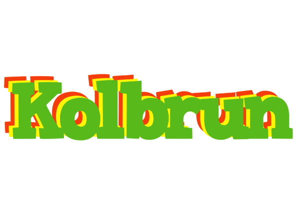 Kolbrun crocodile logo