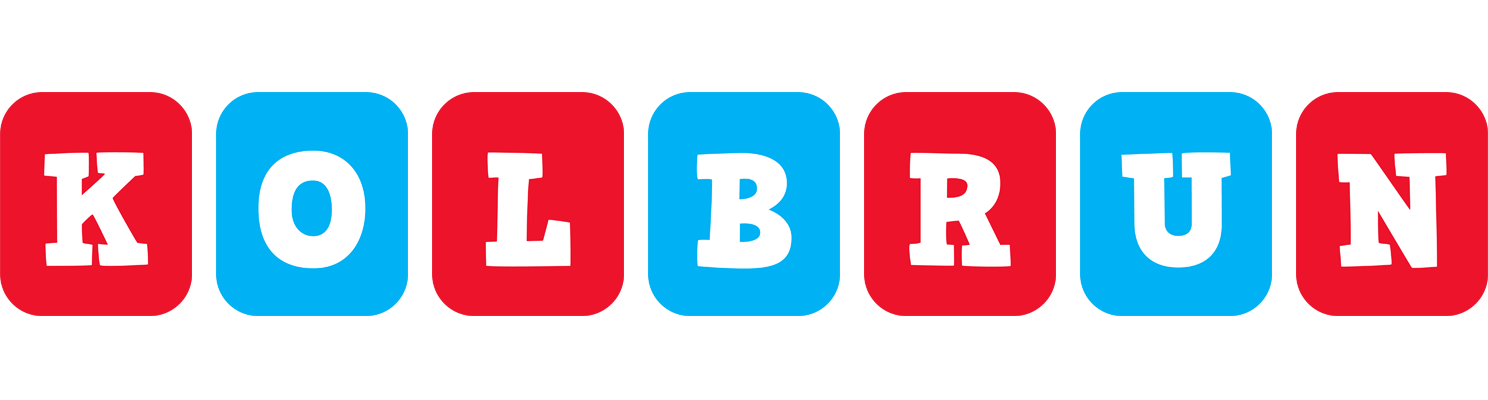 Kolbrun diesel logo