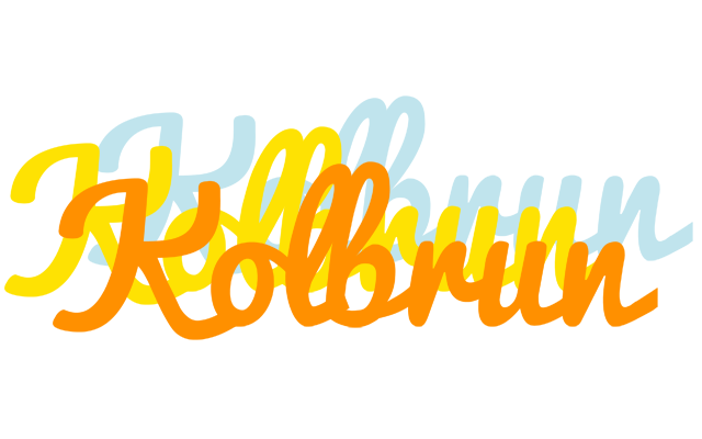 Kolbrun energy logo