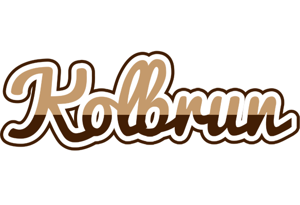 Kolbrun exclusive logo