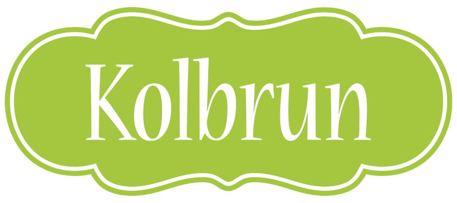 Kolbrun family logo