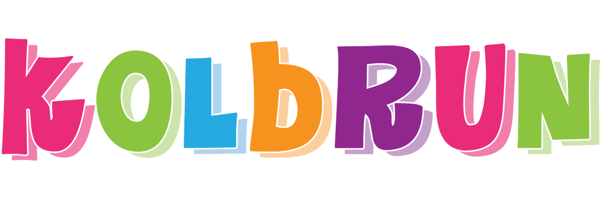 Kolbrun friday logo