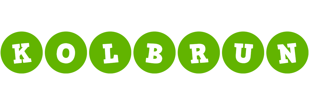 Kolbrun games logo