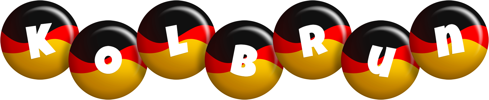 Kolbrun german logo
