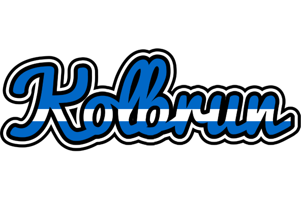 Kolbrun greece logo