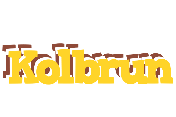 Kolbrun hotcup logo