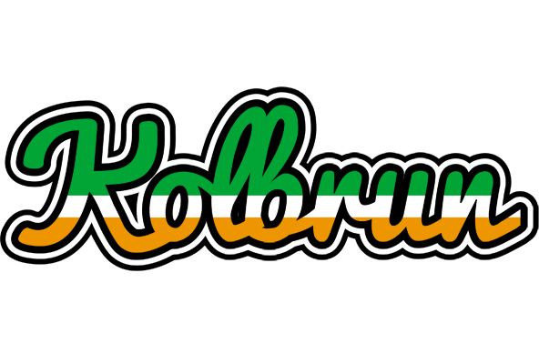 Kolbrun ireland logo
