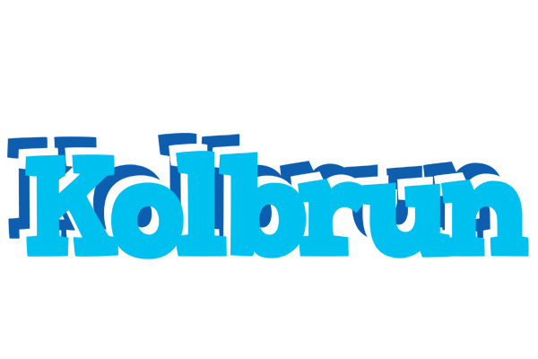 Kolbrun jacuzzi logo