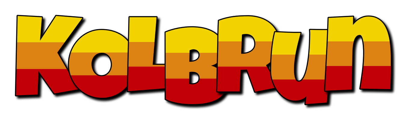 Kolbrun jungle logo