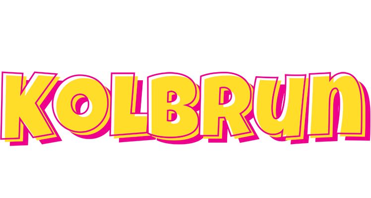 Kolbrun kaboom logo