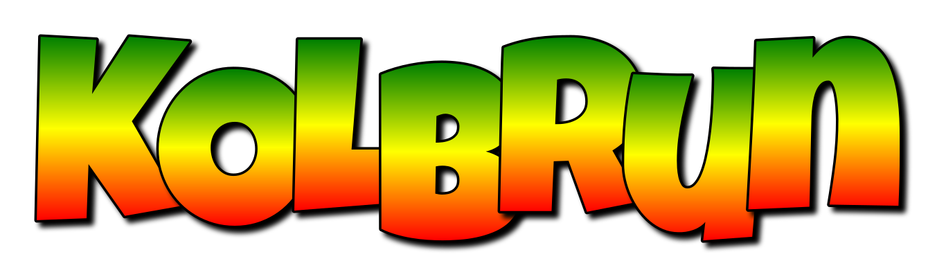 Kolbrun mango logo