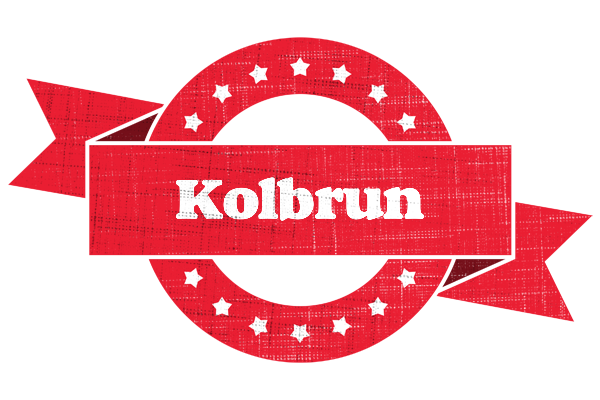 Kolbrun passion logo