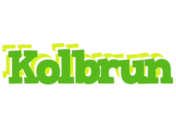Kolbrun picnic logo