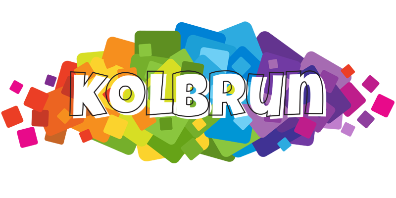 Kolbrun pixels logo