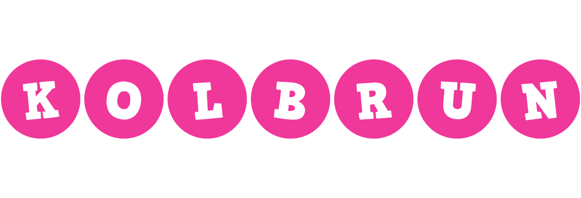 Kolbrun poker logo