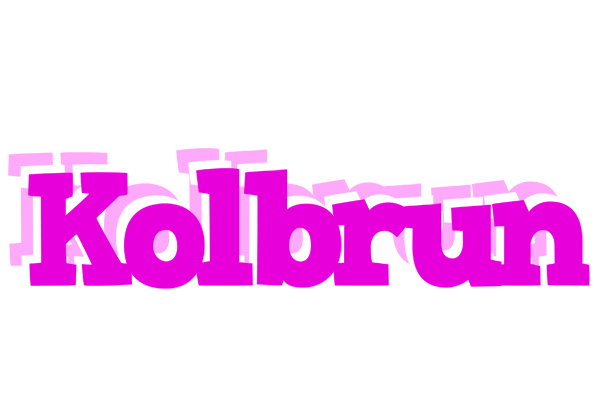 Kolbrun rumba logo