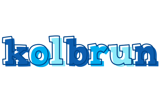 Kolbrun sailor logo