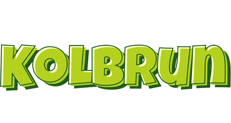 Kolbrun summer logo