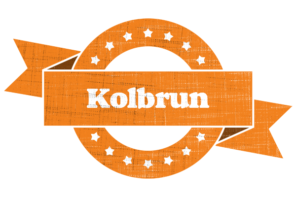 Kolbrun victory logo