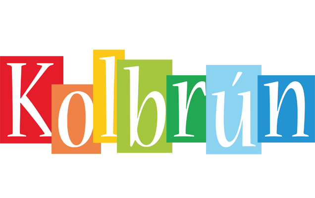 Kolbrún colors logo
