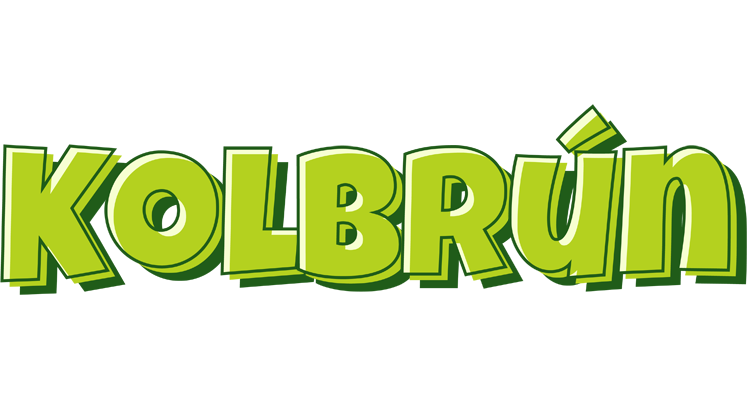 Kolbrún summer logo