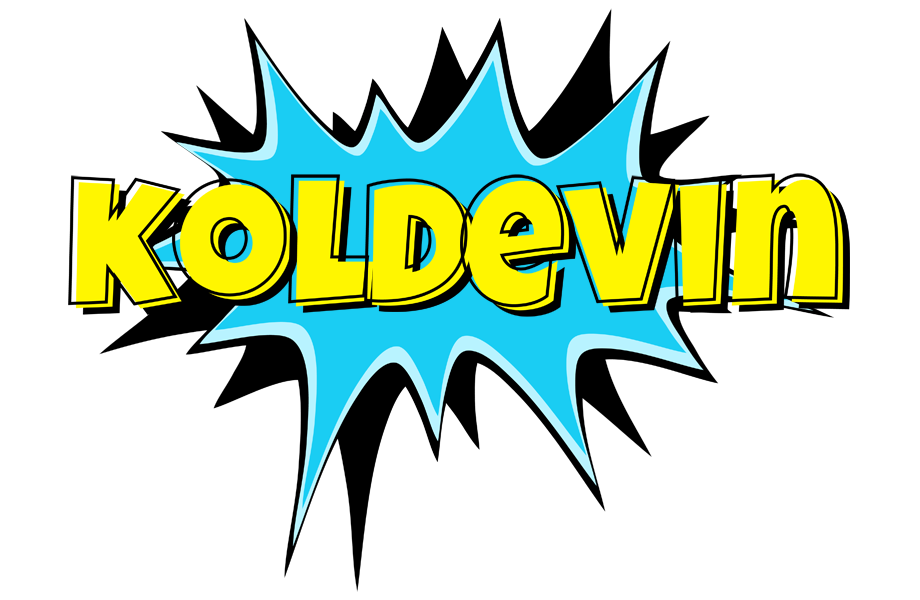 Koldevin amazing logo