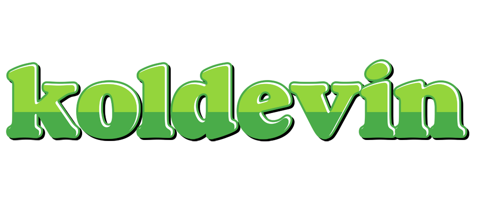 Koldevin apple logo