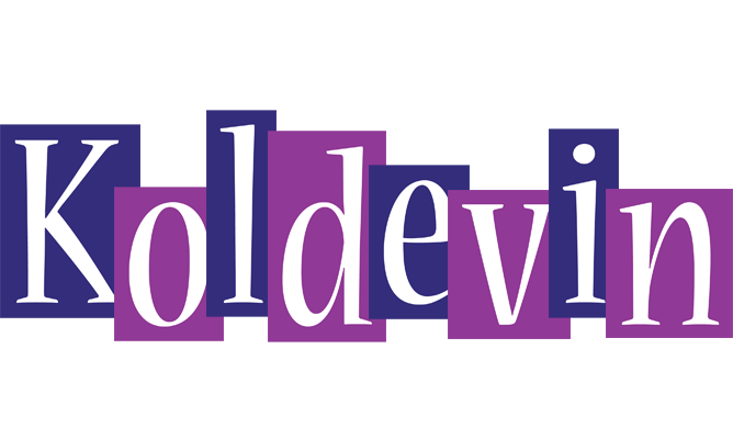 Koldevin autumn logo